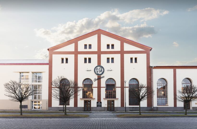 Industry Open, Plzeňský Prazdroj, prohlídková trasa