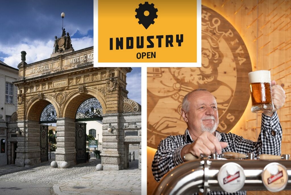 Industry Open