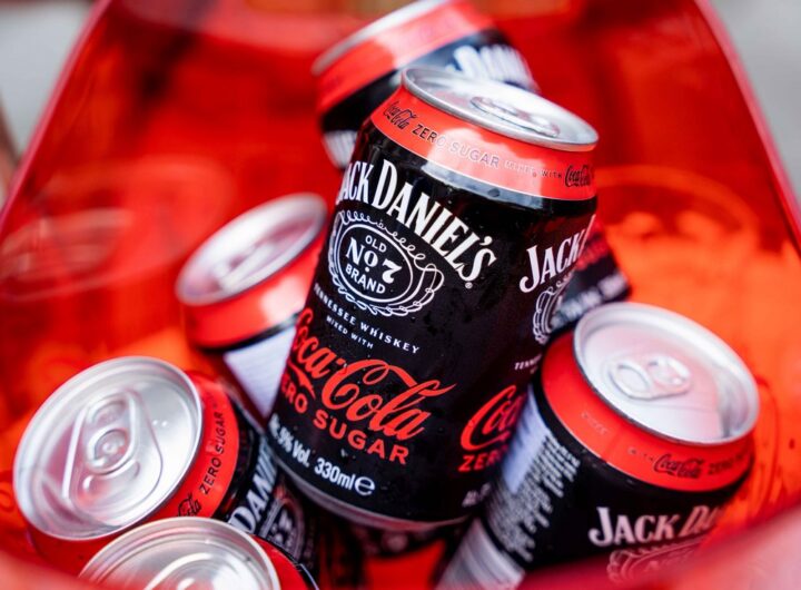 Jack Daniel‘s & Coca-Cola