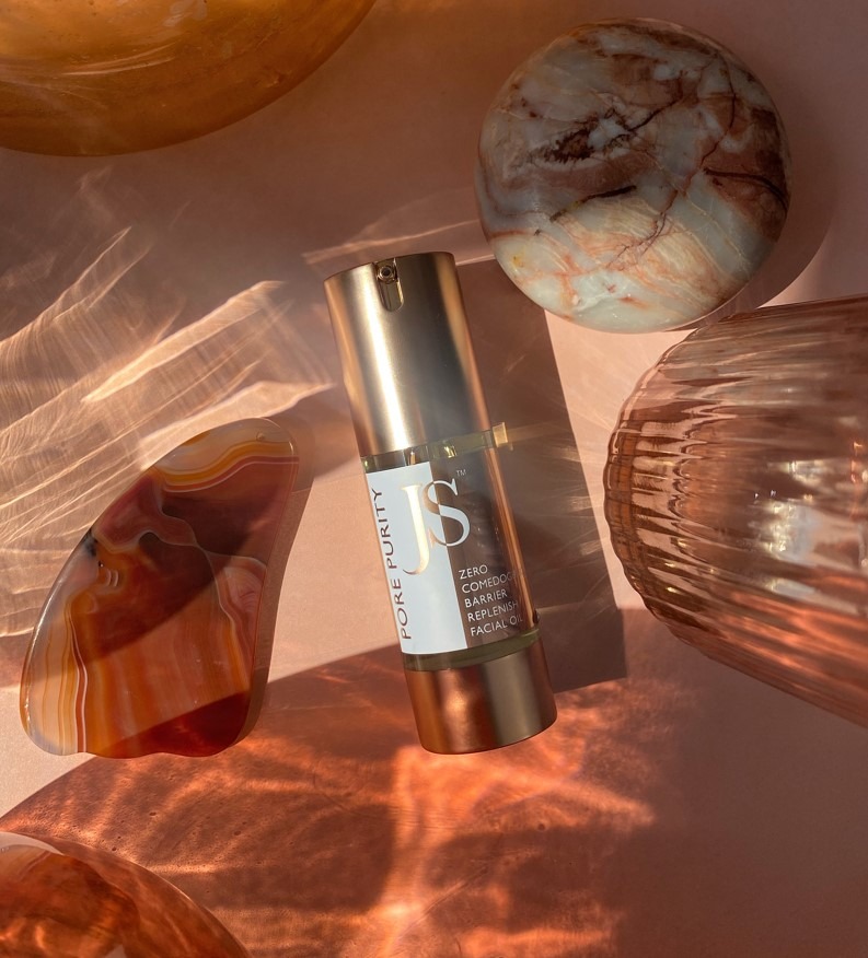 Jane Scrivner - pleťový olej Pore Purity