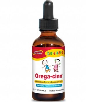 Kapky pro imunitu - Orega-CINN 