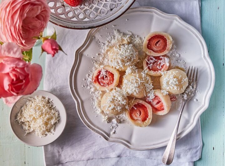 Knedlíky Láznička