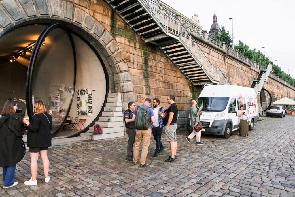 Městská knihovna v Praze