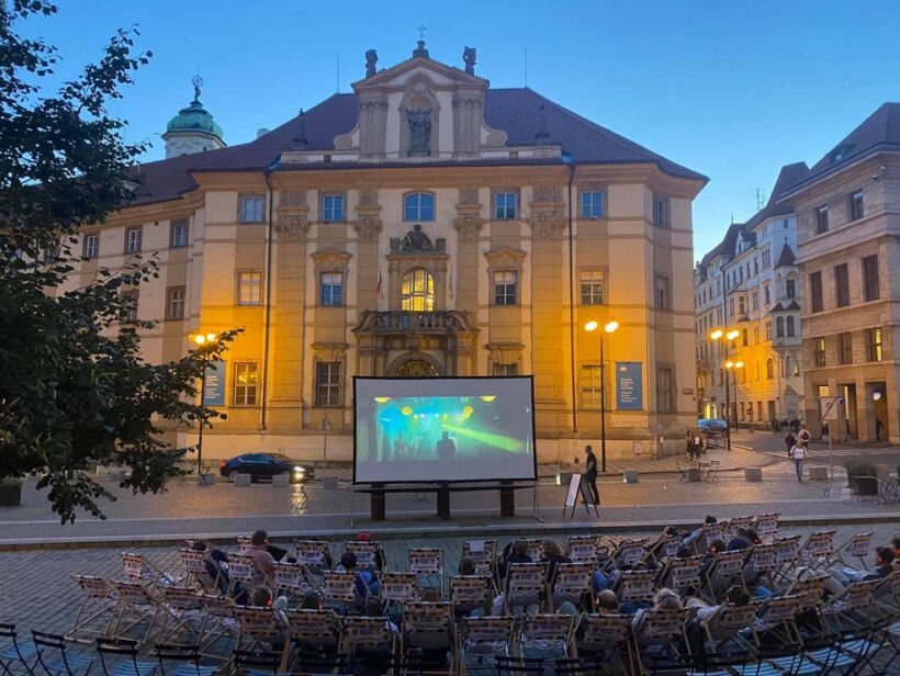 Městská knihovna v Praze