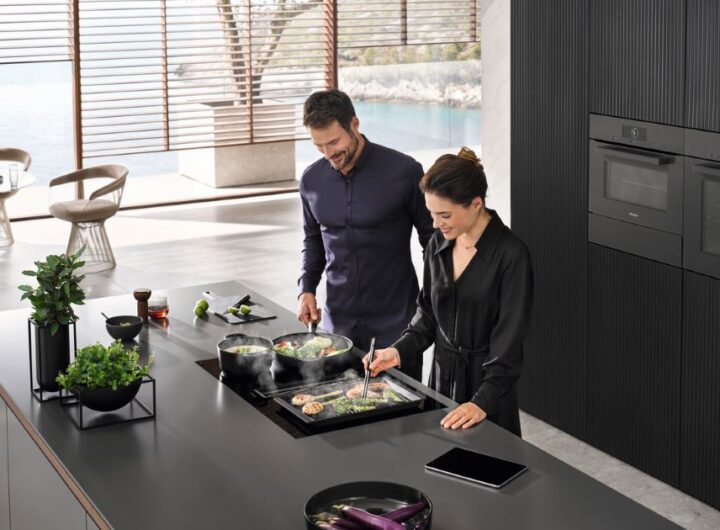 Miele, Reinhard Zinkann, životní styl