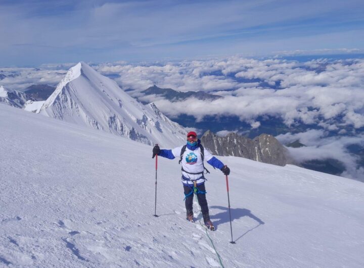 Mont Blanc