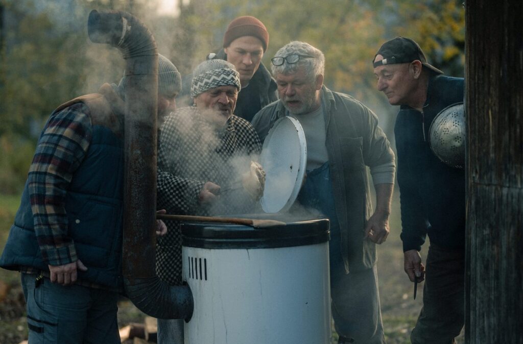 Mord, Český film, Karel Martinec