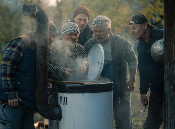 Mord, Český film, Karel Martinec