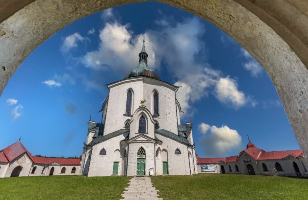 Navštivte Korunu Vysočiny