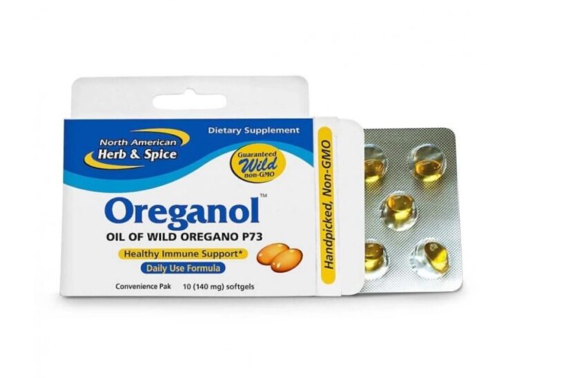 Oreganové kapsle P73 - Original 