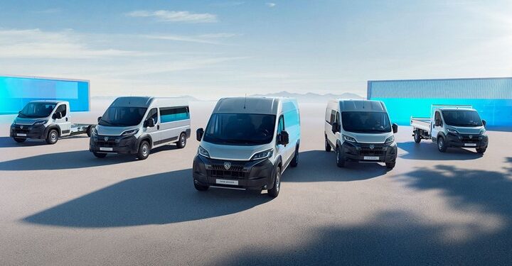 Peugeot Boxer