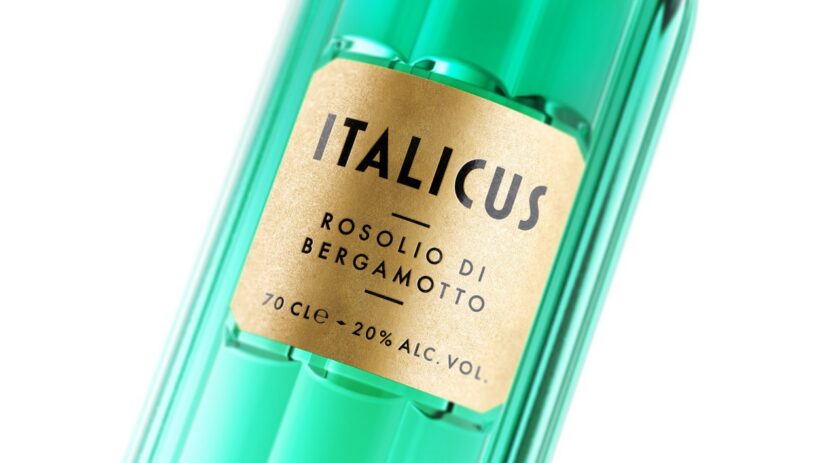 Prémiový aperitiv ITALICUS 