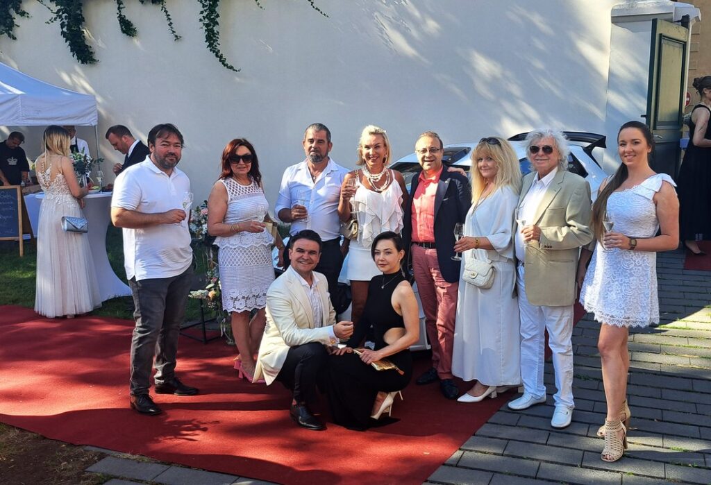 Prosecco Gala N. 5 Denise Turečka