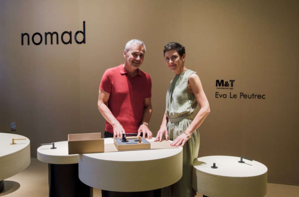 Rozhovor Eva Le Peutrec