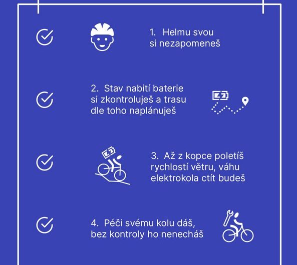 Fenomén elektrokol a desatero bezpečné jízdy