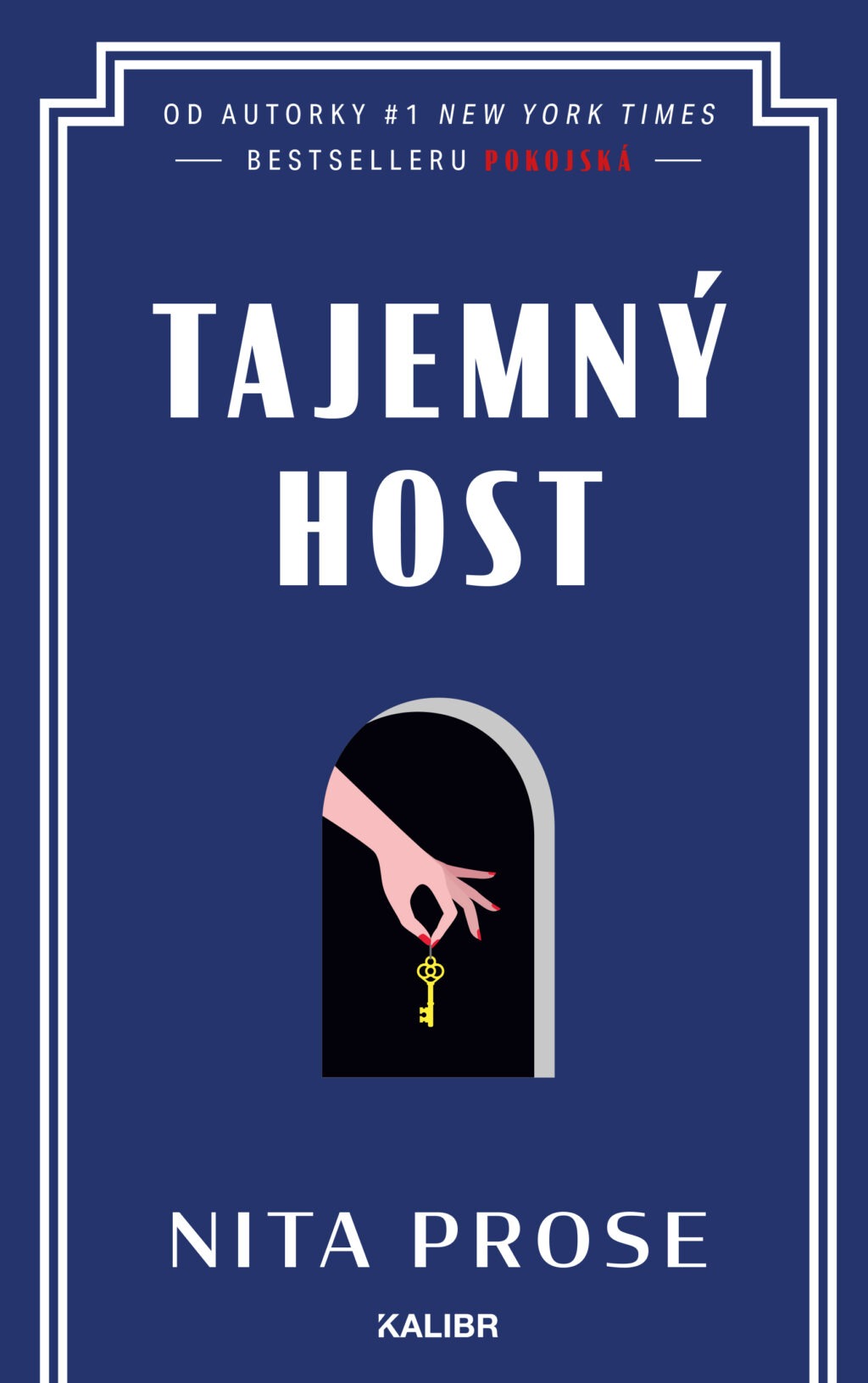 TAJEMNÝ HOST
