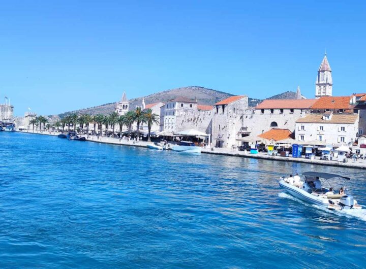 Trogir, Chorvatsko