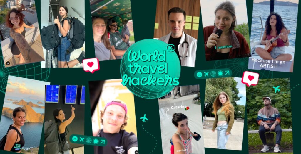 World Travel Hackers
