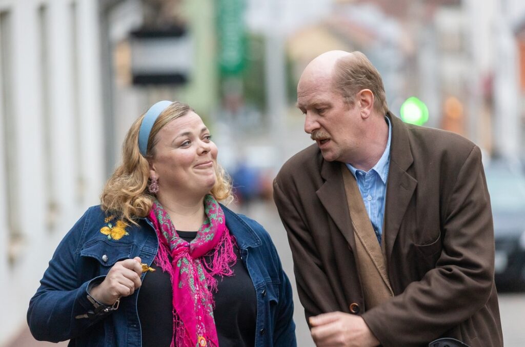 Zločin na dobré cestě