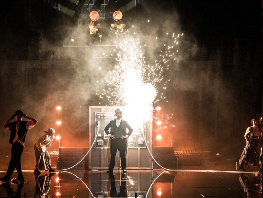 Odkaz Františka Křižíka na letošní olympiádě