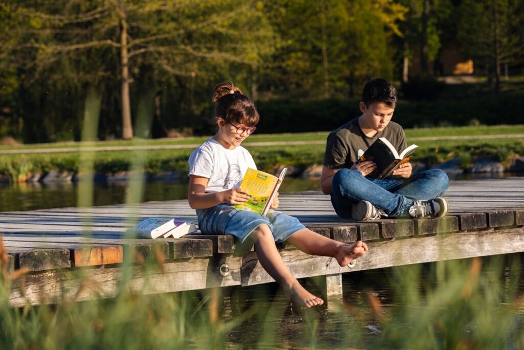Back to school – aneb co dělat, aby dítě začalo školní rok s knihou v ruce
