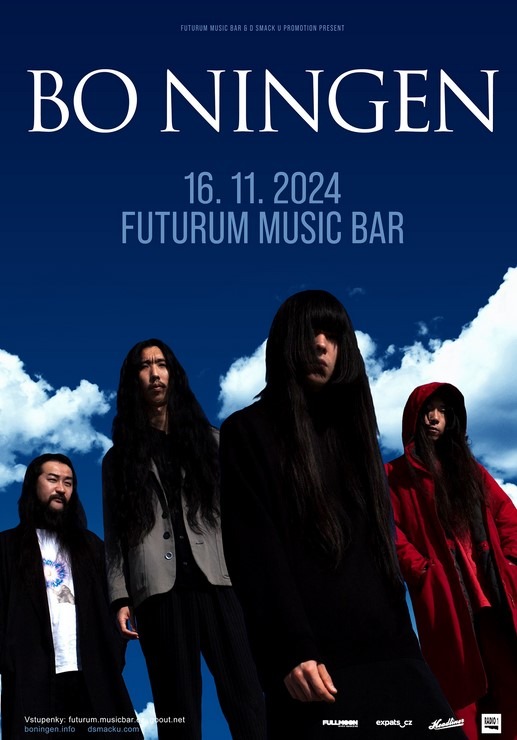 Bo Ningen