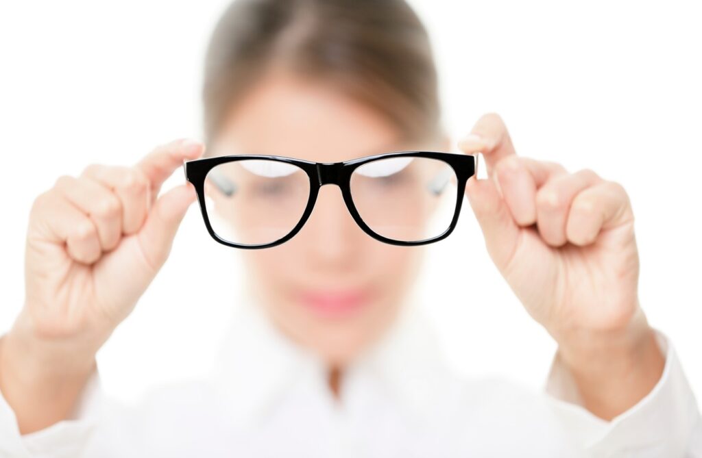 Tipy, jak si udržet zdravý zrak