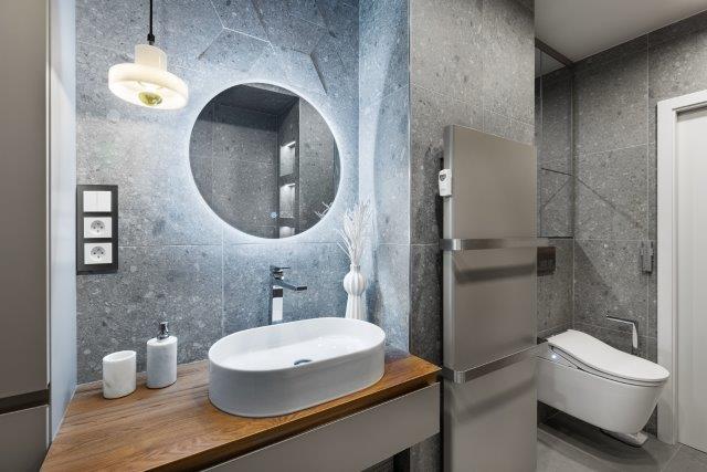 Rekonstrukce bytu, kde múzou byla příroda