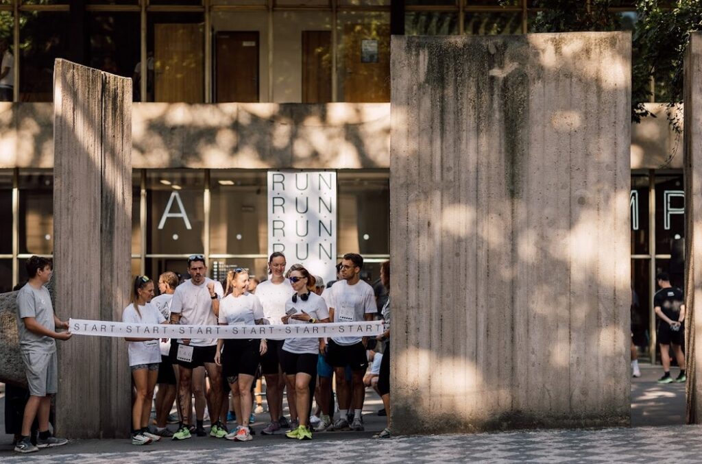 CAMP,  CAMP Archirun