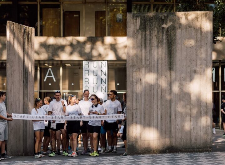 CAMP,  CAMP Archirun