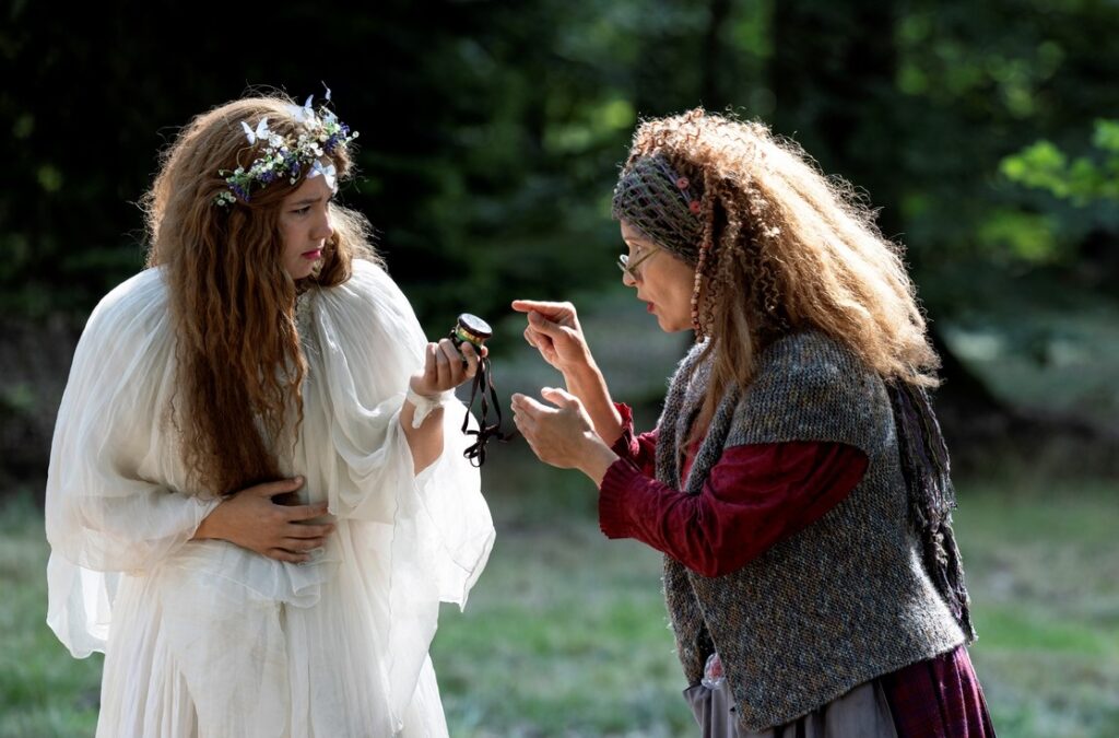 Čarodějnické pohádce