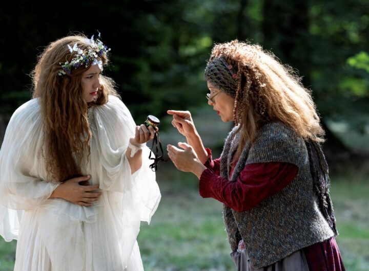 Čarodějnické pohádce