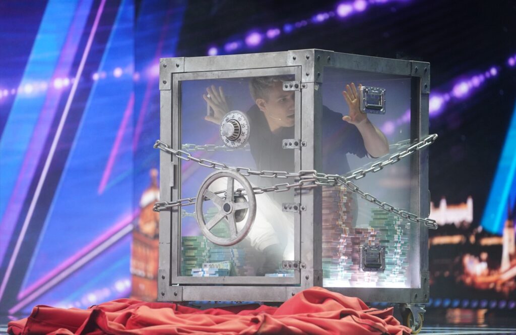 Česko Slovensko má talent 2024