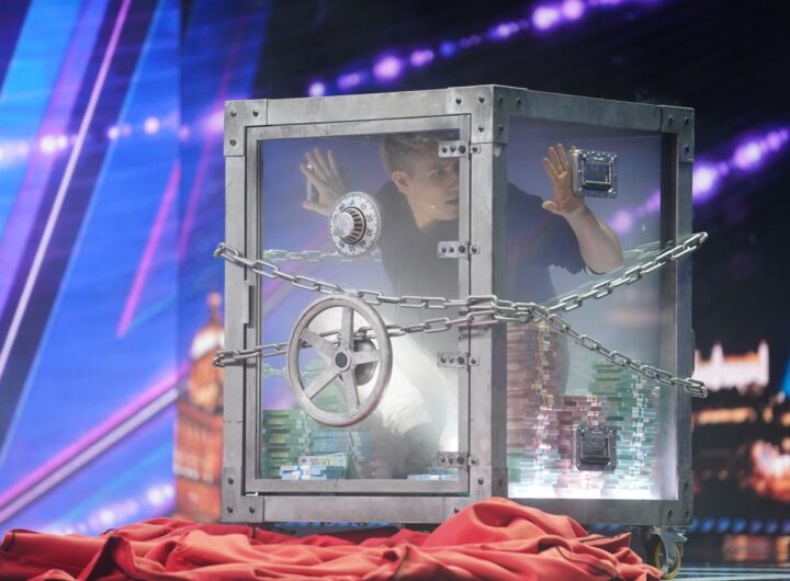 Česko Slovensko má talent 2024