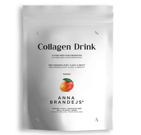 Collagen Drink Mango ANNA BRANDEJS
