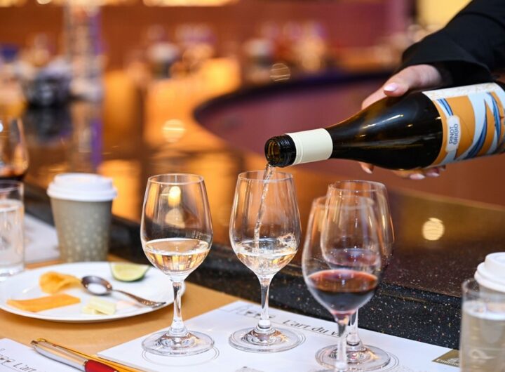 Letušky a stevardi společnosti Emirates si opět rozšíří své obzory. Aerolinka nedávno zahájila specializované kurzy vín „L'art du vin“, jejichž cílem je zpříjemnit cestujícím zážitek v oblacích, kde jim palubní personál představí kolekci uznávaných vín a vzácných odrůd z vinného sklepa Emirates či poradí při párování s jídlem. Kurz „L'Art du Vin“ se skládá ze tří modulů: L'art du vin - Introduction, L'art du vin - Business Class a L'art du vin - First Class. Výuka probíhá v učebně imitující charakteristický salonek A380, která je doplněna vitrínami se studijním materiálem, tedy šampaňským, víny, sklem a výběrem knih o enologii a vinařství. Kurz doposud absolvovalo více než 1 000 palubních průvodčích a do roku 2026 jich chce Emirates vyškolit dalších 22 000. L'art du vin pro všechny úrovně zkušeností Jednotlivé moduly „L'art du vin“ jsou pečlivě navrženy tak, aby vyhovovaly různým úrovním znalostí a zkušeností palubního personálu. Úvodní kurz L'art du vin - Introduction je určen nově přijatým členům palubní posádky a zahrnuje základní informace o vinném programu aerolinek, základní informace o víně a jeho výrobě, degustaci bílého a červeného vína, úvod do šumivých vín, techniky doporučování vhodných vín a správné postupy při jejich servírování. Kurz L'art du vin“ - Business Class dále prohlubuje znalosti zkušenějších palubních průvodčích. Seznámí se s exkluzivním vinným sklepem Emirates, klíčovými vinařskými oblastmi světa a vlivem podnebí na charakter vín. Součástí kurzu je také úvod do šampaňského a portského a výuka základů párování vína s jídlem, doplněná o cílené degustace. Během školení mohou účastníci využívat exkluzivní aplikaci L'art du vin, která slouží jako profesionální průvodce vínem. Aplikace umožňuje vést si vlastní degustační poznámky a připravit se tak na interakci se zákazníky během letů. Kurz L'art du vin - First Class navazuje na znalosti získané v Business Class a nabízí hlubší vhled do světa prestižních vín Premier a Grand Cru Classé. Tento pokročilý kurz se zaměřuje na prestižní klasifikaci Bordeaux 1855 a podrobně zkoumá vína Premier Cru Classé, jako je Château Cos d'Estournel 2006 ze St-Estèphe, a burgundská vína Grand Cru, včetně proslulého Bâtard-Montrachet 2013 od Louise Latoura. Program se neomezuje pouze na Bordeaux a Burgundsko, ale zahrnuje ikonická vína z celého světa. Palubní personál získá odborné znalosti o výjimečných vínech ze Španělska, jako je Vega Sicilia Unico 2006 z Ribera del Duero, a z Itálie, například Ornellaia 2012 z Bolgheri v Toskánsku čio kalifornském Opus One 2012 z Napa Valley. Dále nabízí podrobné seznámení se šampaňským Dom Pérignon, sladkým Château d'Yquem ze Sauternes a portskými víny od renomovaných domů, jako jsou Graham's, Dow's a Sandeman. Lekce o párování vína s jídlem posouvají odborné znalosti palubního personálu a učí je, jak správně vyvážit kyselost, slanost, sladkost a umami, či jak doporučit vína, která dokonale doplní různé druhy sýrů. Kurzy L'art du Vin vedou vybraní členové palubního personálu, označovaní jako „vyslanci vína“, kteří získali oficiální certifikáty WSET Level 2 a 3 od The Wine & Spirit Education Trust. Výjimečná vína ve všech třídách Emirates First Class Na palubě First Class mohou zákazníci ochutnat pozoruhodný výběr vín z renomovaných vinařských oblastí Francie, Austrálie, Španělska, Itálie a USA. Mezi vynikající ročníky, které jsou k dispozici na vybraných trasách, patří například Louis Latour Chevalier-Montrachet Grand Cru Les Demoiselles 2014, M. Chapoutier Ermitage Rouge Le Pavillon 2012, Penfolds Yattarna Chardonnay 2019, Vega Sicilia Unico 2006 z Ribera del Duero, Ornellaia 2012 z Bolgheri v Toskánsku a Opus One 2012 z Napa Valley. Business Class V Business Class si zákazníci mohou vychutnat řadu vín Bordeaux z vynikajícího ročníku 2009. Na trasách do Velké Británie a Ameriky je k dispozici Les Tourelles de Longueville 2009, na evropských trasách Sociando-Mallet 2009, na trasách na Střední východ Château Lagrange 2009 a na trasách na Dálný východ Larrivet Haut-Brion 2009. Emirates také nabízí vína z celého Burgundska, včetně Chassagne-Montrachet, Saint-Aubin, Pouilly-Fuissé a Chablis Premier Cru. Na vybraných letech si zákazníci mohou užít také španělská vína jako Crognolo 2021 a australské Terre à Terre Cabernet-Shiraz. Premium Economy Class Zákazníci v této třídě mají na výběr šumivé archivní víno a prémiová červená a bílá vína, jako na příklad Chablis 2022 od Alberta Bichota, Woodcutters Shiraz 2021 z Torbrecku v Barosse a Domaine Chandon 2017. Economy Class Zde aerolinky nabízí výběr z vysoce kvalitního červené a bílého vína jako je Penfolds Koonunga Hill Shiraz Cabernet 2021. Novinkami jsou vína „AOP“ a „Biodynamic“ od M. Chapoutier, vína od Domaines Baron de Rothschild, jihoafrický Sauvignon Blanc od rodiny Gabb, či červené víno Antinori Santa Cristina Cabernet Sauvignon. Letušky a stevardi společnosti Emirates si opět rozšíří své obzory. Aerolinka nedávno zahájila specializované kurzy vín „L'art du vin“, jejichž cílem je zpříjemnit cestujícím zážitek v oblacích, kde jim palubní personál představí kolekci uznávaných vín a vzácných odrůd z vinného sklepa Emirates či poradí při párování s jídlem. Kurz „L'Art du Vin“ se skládá ze tří modulů: L'art du vin - Introduction, L'art du vin - Business Class a L'art du vin - First Class. Výuka probíhá v učebně imitující charakteristický salonek A380, která je doplněna vitrínami se studijním materiálem, tedy šampaňským, víny, sklem a výběrem knih o enologii a vinařství. Kurz doposud absolvovalo více než 1 000 palubních průvodčích a do roku 2026 jich chce Emirates vyškolit dalších 22 000. L'art du vin pro všechny úrovně zkušeností Jednotlivé moduly „L'art du vin“ jsou pečlivě navrženy tak, aby vyhovovaly různým úrovním znalostí a zkušeností palubního personálu. Úvodní kurz L'art du vin - Introduction je určen nově přijatým členům palubní posádky a zahrnuje základní informace o vinném programu aerolinek, základní informace o víně a jeho výrobě, degustaci bílého a červeného vína, úvod do šumivých vín, techniky doporučování vhodných vín a správné postupy při jejich servírování. Kurz L'art du vin“ - Business Class dále prohlubuje znalosti zkušenějších palubních průvodčích. Seznámí se s exkluzivním vinným sklepem Emirates, klíčovými vinařskými oblastmi světa a vlivem podnebí na charakter vín. Součástí kurzu je také úvod do šampaňského a portského a výuka základů párování vína s jídlem, doplněná o cílené degustace. Během školení mohou účastníci využívat exkluzivní aplikaci L'art du vin, která slouží jako profesionální průvodce vínem. Aplikace umožňuje vést si vlastní degustační poznámky a připravit se tak na interakci se zákazníky během letů. Kurz L'art du vin - First Class navazuje na znalosti získané v Business Class a nabízí hlubší vhled do světa prestižních vín Premier a Grand Cru Classé. Tento pokročilý kurz se zaměřuje na prestižní klasifikaci Bordeaux 1855 a podrobně zkoumá vína Premier Cru Classé, jako je Château Cos d'Estournel 2006 ze St-Estèphe, a burgundská vína Grand Cru, včetně proslulého Bâtard-Montrachet 2013 od Louise Latoura. Program se neomezuje pouze na Bordeaux a Burgundsko, ale zahrnuje ikonická vína z celého světa. Palubní personál získá odborné znalosti o výjimečných vínech ze Španělska, jako je Vega Sicilia Unico 2006 z Ribera del Duero, a z Itálie, například Ornellaia 2012 z Bolgheri v Toskánsku čio kalifornském Opus One 2012 z Napa Valley. Dále nabízí podrobné seznámení se šampaňským Dom Pérignon, sladkým Château d'Yquem ze Sauternes a portskými víny od renomovaných domů, jako jsou Graham's, Dow's a Sandeman. Lekce o párování vína s jídlem posouvají odborné znalosti palubního personálu a učí je, jak správně vyvážit kyselost, slanost, sladkost a umami, či jak doporučit vína, která dokonale doplní různé druhy sýrů. Kurzy L'art du Vin vedou vybraní členové palubního personálu, označovaní jako „vyslanci vína“, kteří získali oficiální certifikáty WSET Level 2 a 3 od The Wine & Spirit Education Trust. Výjimečná vína ve všech třídách Emirates First Class Na palubě First Class mohou zákazníci ochutnat pozoruhodný výběr vín z renomovaných vinařských oblastí Francie, Austrálie, Španělska, Itálie a USA. Mezi vynikající ročníky, které jsou k dispozici na vybraných trasách, patří například Louis Latour Chevalier-Montrachet Grand Cru Les Demoiselles 2014, M. Chapoutier Ermitage Rouge Le Pavillon 2012, Penfolds Yattarna Chardonnay 2019, Vega Sicilia Unico 2006 z Ribera del Duero, Ornellaia 2012 z Bolgheri v Toskánsku a Opus One 2012 z Napa Valley. Business Class V Business Class si zákazníci mohou vychutnat řadu vín Bordeaux z vynikajícího ročníku 2009. Na trasách do Velké Británie a Ameriky je k dispozici Les Tourelles de Longueville 2009, na evropských trasách Sociando-Mallet 2009, na trasách na Střední východ Château Lagrange 2009 a na trasách na Dálný východ Larrivet Haut-Brion 2009. Emirates také nabízí vína z celého Burgundska, včetně Chassagne-Montrachet, Saint-Aubin, Pouilly-Fuissé a Chablis Premier Cru. Na vybraných letech si zákazníci mohou užít také španělská vína jako Crognolo 2021 a australské Terre à Terre Cabernet-Shiraz. Premium Economy Class Zákazníci v této třídě mají na výběr šumivé archivní víno a prémiová červená a bílá vína, jako na příklad Chablis 2022 od Alberta Bichota, Woodcutters Shiraz 2021 z Torbrecku v Barosse a Domaine Chandon 2017. Economy Class Zde aerolinky nabízí výběr z vysoce kvalitního červené a bílého vína jako je Penfolds Koonunga Hill Shiraz Cabernet 2021. Novinkami jsou vína „AOP“ a „Biodynamic“ od M. Chapoutier, vína od Domaines Baron de Rothschild, jihoafrický Sauvignon Blanc od rodiny Gabb, či červené víno Antinori Santa Cristina Cabernet Sauvignon. Emirates