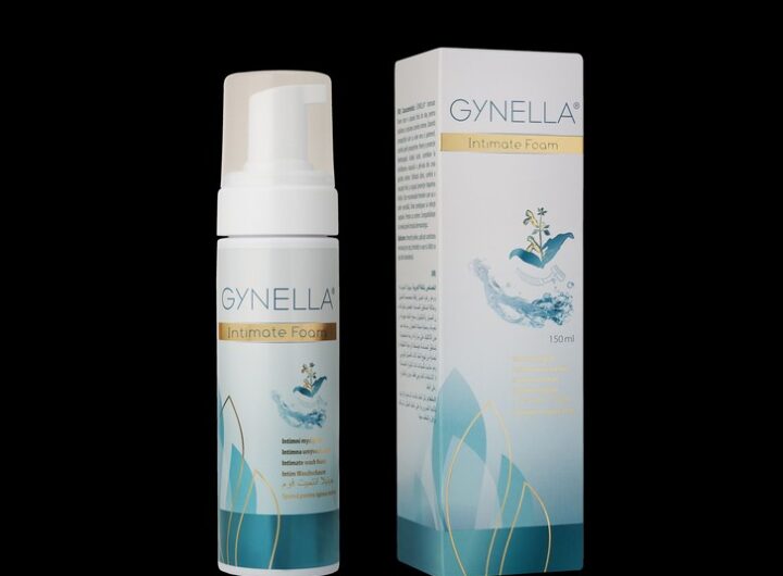 GYNELLA® Intimate Foam