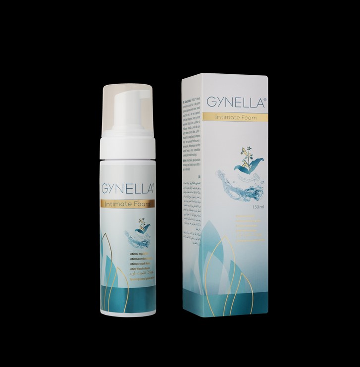 GYNELLA® Intimate Foam