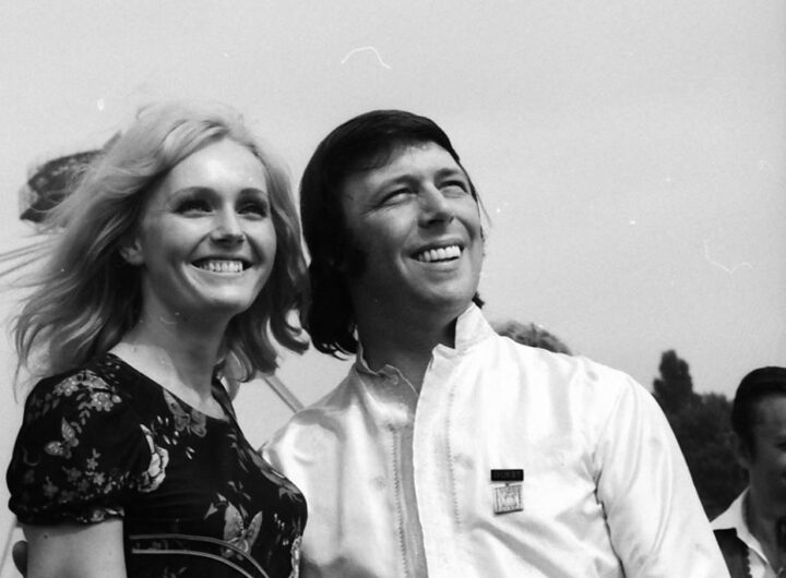 Engelbert Humperdinck, Helena Vondráčková, kultura, koncert, Lucerna