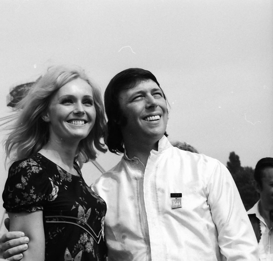 Engelbert Humperdinck, Helena Vondráčková, kultura, koncert, Lucerna