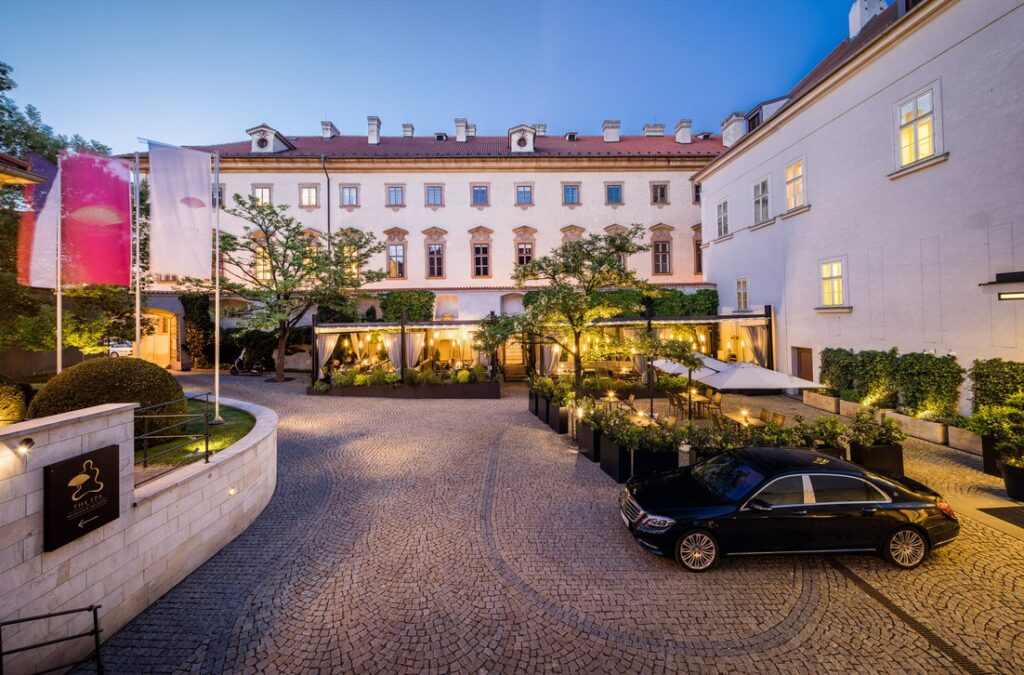 Hotel Mandarin Oriental