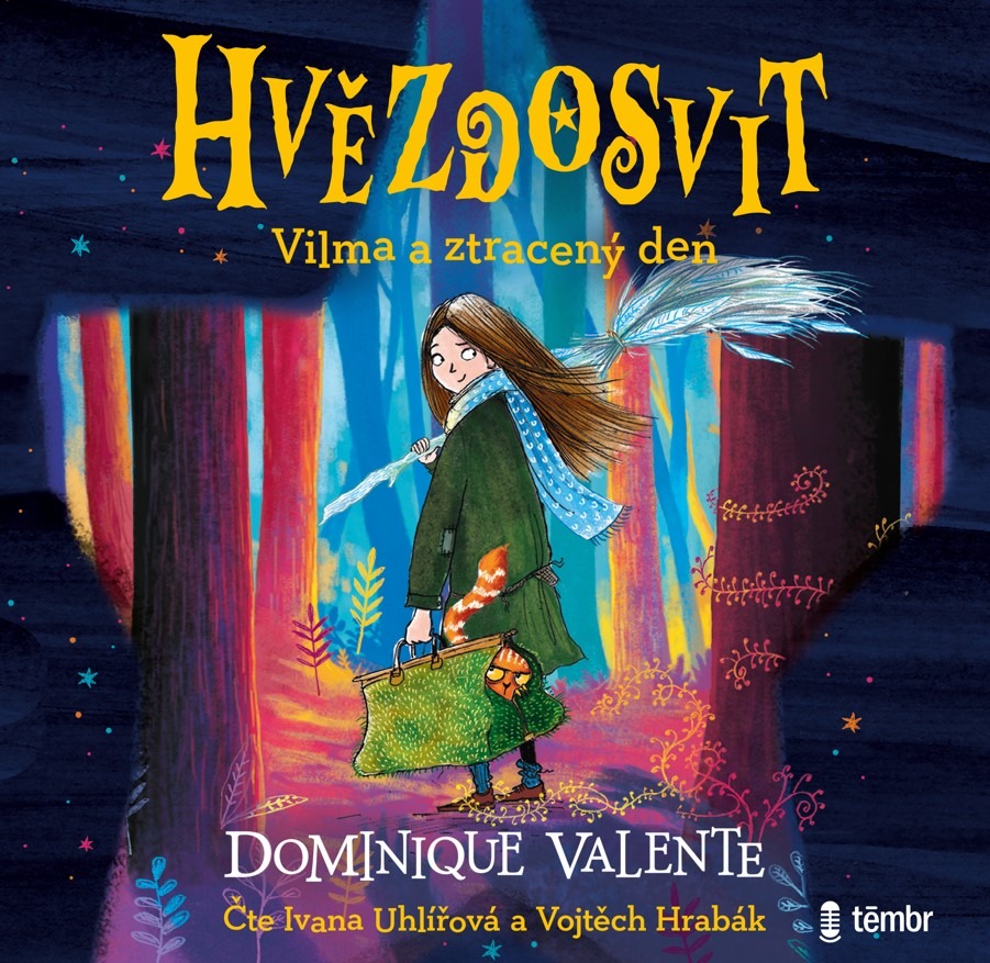 Hvězdosvit, nakladatelství Témbr