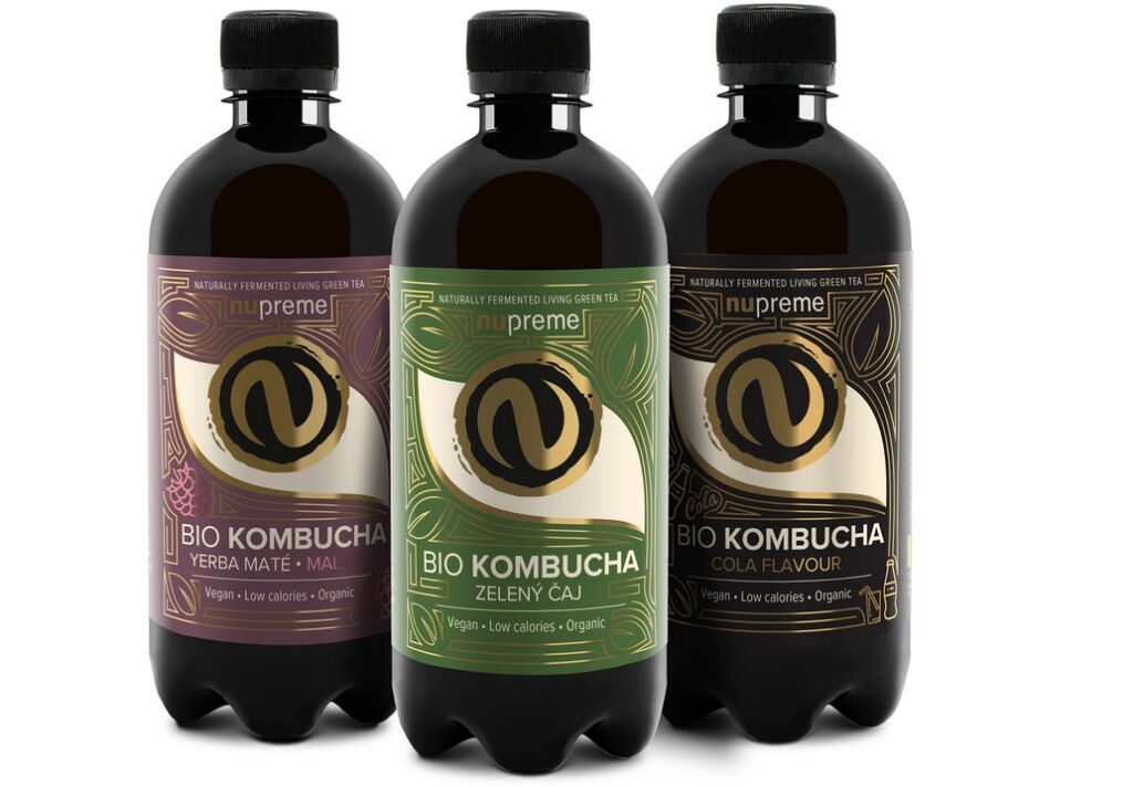 Kombucha Nupreme