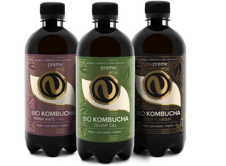 Kombucha Nupreme