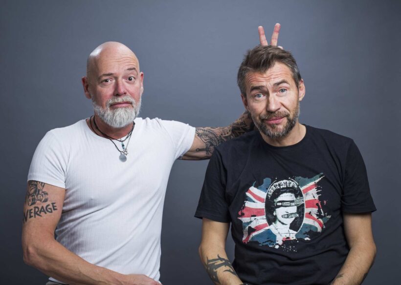 Med a peří, Bořek Sedláček, David Shorf