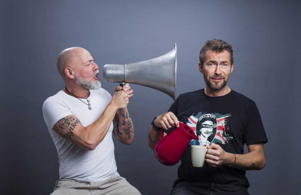 Med a peří, Bořek Sedláček, David Shorf