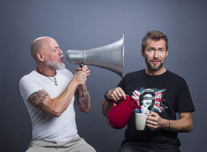 Med a peří, Bořek Sedláček, David Shorf