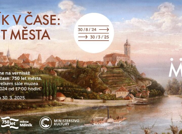 Mělník v čase 750 let města