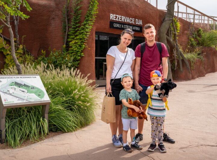 Miliontý návštěvník Zoo Praha 2024