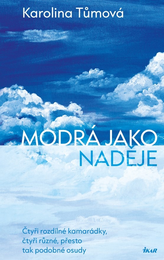 Modrá jako naděje